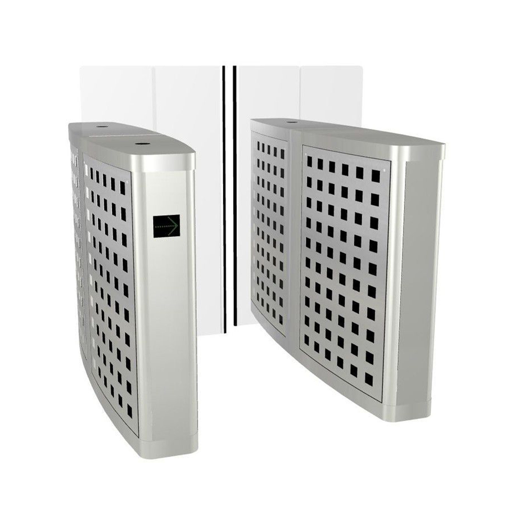 گیت کنترل تردد شیشه ای PSV-G-SP01